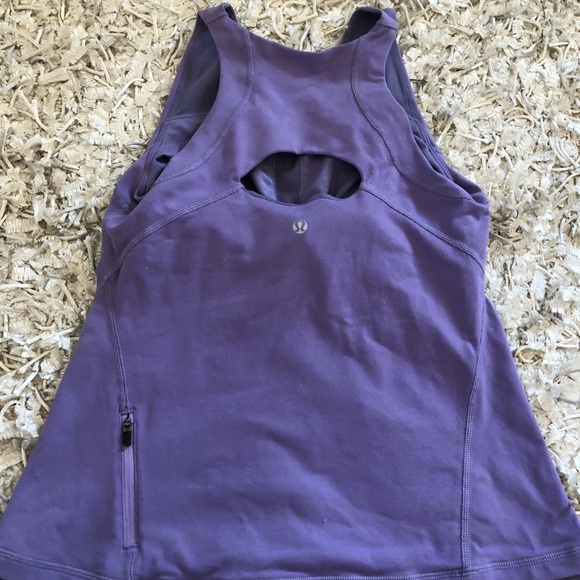 Purple Lululemon - Picture 2 of 3